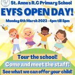 Image of EYFS Open Day 